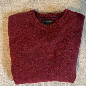 Banana Republic men’s sweater
